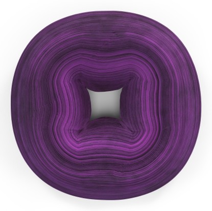 Jae Ko, JK2194 Red Violet, 2023